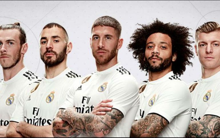 Según información de la prensa española, Modric desea dejar Madrid, pero el club merengue no pretende desprenderse de él. TWITTER/@realmadrid