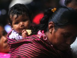 Según la CNDH, el 75.6% de las 39 mil 101 personas entrevistadas considera que las personas indígenas son poco valoradas por la mayoría de la gente. EL INFORMADOR/ ARCHIVO