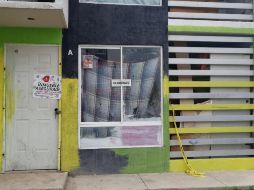 Por su parte, Uribe coincidió en que las viviendas abandonadas son aprovechadas por delincuentes. ESPECIAL/