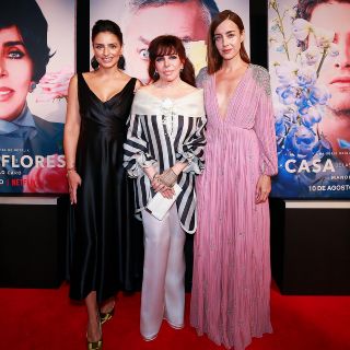 Actrices de garra, mujeres luminosas