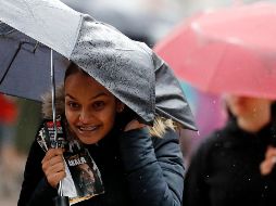 Se pronostican tormentas puntuales fuertes en Chihuahua, Durango, Nayarit, Jalisco, Colima, Michoacán, Ciudad de México, Estado de México y Morelos. AP / ARCHIVO