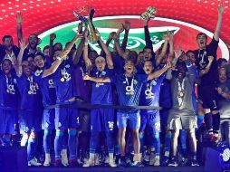 El conjunto portugués arranca como vigente campeón de la Primera División y busca el bicampeonato de la Liga por la supremacía histórica. EFE / ARCHIVO