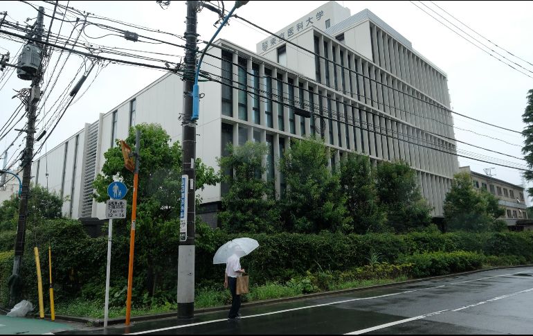 La Universidad de Medicina de Tokio admitió haber bajado calificaciones de mujeres en el examen de admisión, una práctica que se remontaría a 2006. AFP / ARCHIVO