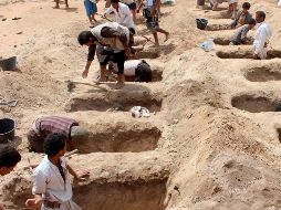 El mundo en imágenes del 10 de agosto de 2018