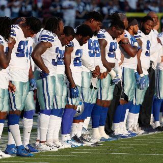Donald Trump critica a jugadores de la NFL tras protestas