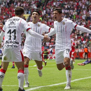 Google prevé para Chivas primera victoria en Liga del Apertura 2018