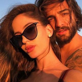 Sorprende cambio físico de novia de Maluma