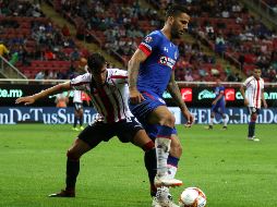 Méndez cree que cuando estén en un campo en buenas condiciones, los celestes mostrarán un funcionamiento más espectacular. MEXSPORT/ARCHIVO