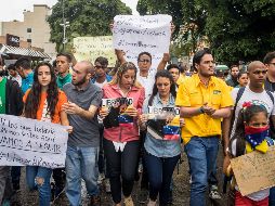 La familia de Requesens espera que la OEA 