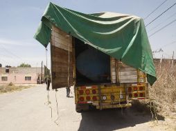 Lo asegurado quedo a disposición del Ministerio Público de la Federación quien continúa con la integración de la carpeta de investigación. EL INFORMADOR/ ARCHIVO