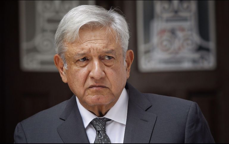 El equipo de ayudantía se encargará de cuidar al presidente electo Andrés Manuel López Obrador. EFE / S. Gutiérrez