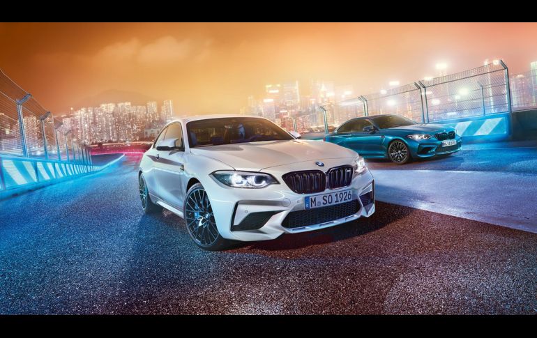HERENCIA. Por sus características, el BMW M2 Competition 2019 es digno de portar el emblema 