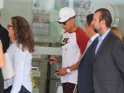 La probabilidad de su paternidad se calculó en 99.99%. EL INFORMADOR/G. Gallo