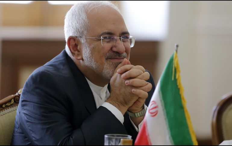 ''Nuestra posición fue anunciada por el presidente y nosotros. Los estadounidenses no son honestos y su adicción a las sanciones no permite ninguna forma de negociación'', dijo el ministro de Exteriores iraní. AFP / ARCHIVO