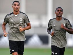 Cristiano (I) es el jugador que la Juve necesita para al fin alzar la Champions League tras ser finalista en 2015 y 2017.TWITTER/@juventusfc