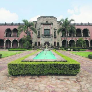 Hacienda Patrón, tesoro alteño