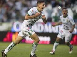 Con este resultado, León llegó a las cuatro unidades en la clasificación general. MEXSPORT / O. Martínez