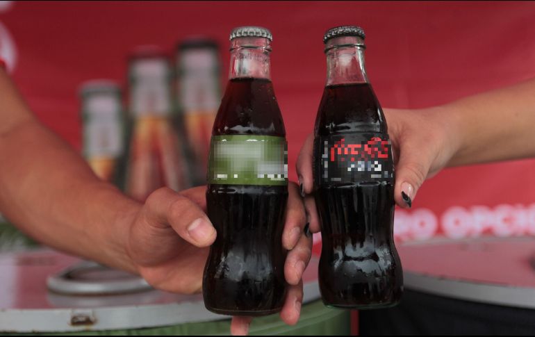 México ocupa el primer lugar mundial en consumo de refrescos y el sexto en bebidas endulzadas, lo que contribuye a la crisis de obesidad y diabetes que vivimos. EL IFNIRMADI