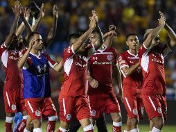 Con este resultado, los visitantes llegaron a siete puntos y los de casa se quedaron con seis. MEXSPORT / J. Martínez