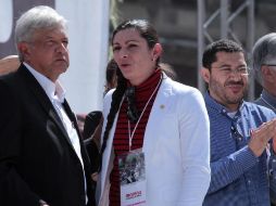 Guevara también señaló que se ceñirá a la política de austeridad de AMLO. NTX / ARCHIVO