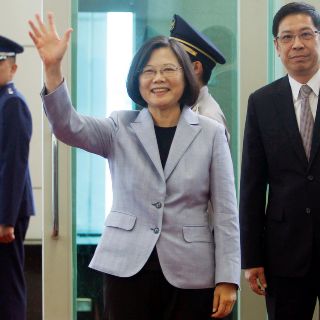 Presidenta taiwanesa inicia viaje a Latinoamérica