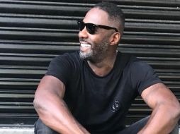 Idris Elba se hizo conocido por la ficción televisiva 