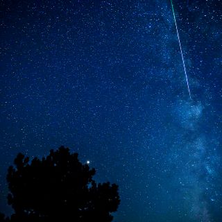 Lluvia de estrellas 2020: ¿Cuándo y dónde verlas este mes de octubre?