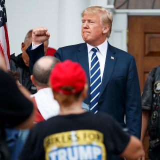 Trump alienta a boicotear a Harley Davidson