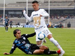 Los universitarios llegaron a nueve puntos; Pachuca suma con este su primer punto del torneo. SUN / A. Salinas