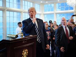 Manigault describe a Trump como 