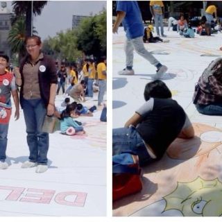 México obtiene dos nuevos Records Guinness; uno por el dibujo más grande