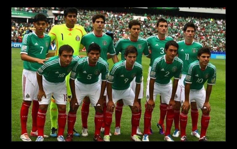 El conjunto nacional perdió en dos ocasiones ante el representativo de Costa Rica y una ante Estados Unidos. ESPECIAL