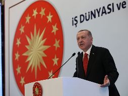 Erdogan lamentó que EU esté dispuesto a sacrificar la colaboración militar turca en Afganistán, Somalia y Bosnia 