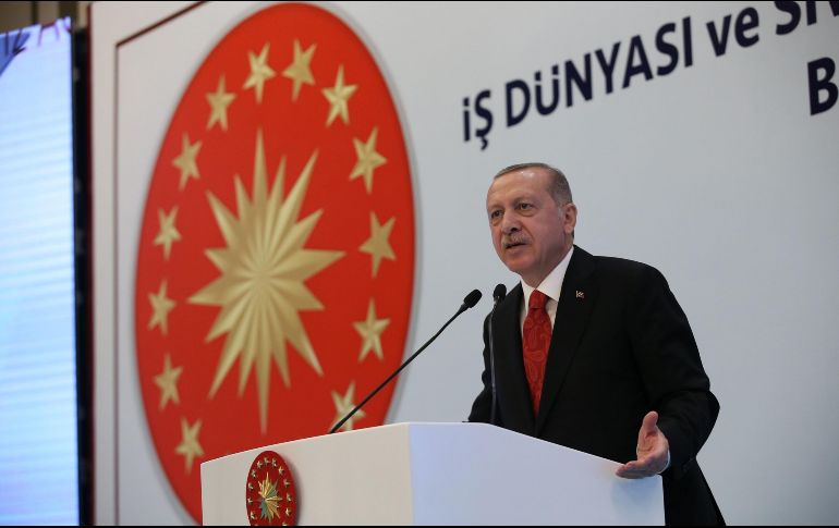 Erdogan lamentó que EU esté dispuesto a sacrificar la colaboración militar turca en Afganistán, Somalia y Bosnia 