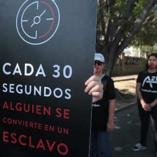 Autoridades capitalinas han rescatado a dos mil víctimas de trata