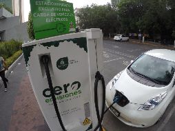 En 2017, la UdeG anunció la adquisición de 70 vehículos ecológicos. EL INFORMADOR/A. Camacho