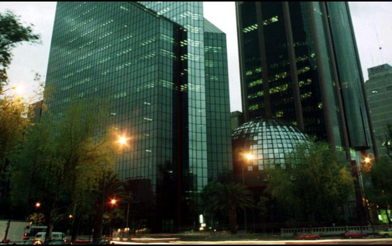 El mercado accionario local se opera un volumen de 1.1 millones de títulos, por un importe económico de 7.3 millones de pesos. EL INFORMADOR / ARCHIVO