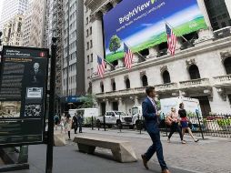 El NYSE Composite asciende 5.32 puntos al colocarse en12 mil 838.17 unidades. FACEBOOK / NYSE