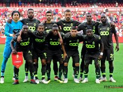 El conjunto belga necesita ganar por cualquier marcador o empatar por más de tres goles para avanzar a la ronda de playoffs. TWITTER / @Standard_RSCL