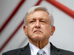 Según Moody's, durante el primer año del gobierno de López Obrador, se espera cierta inercia en las políticas. NTX / ARCHIVO
