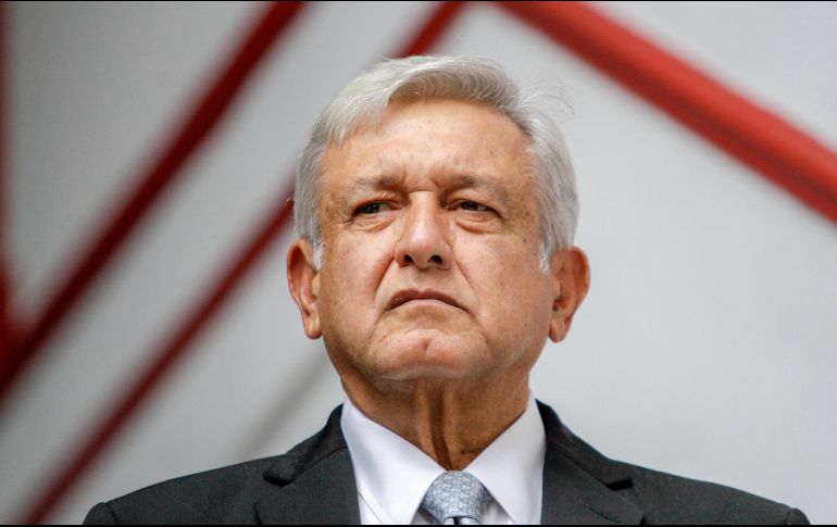 Según Moody's, durante el primer año del gobierno de López Obrador, se espera cierta inercia en las políticas. NTX / ARCHIVO