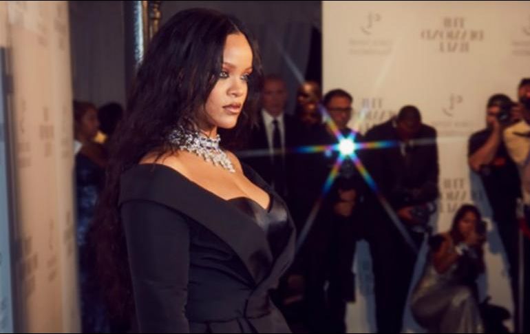 La gala anual de Rihanna 