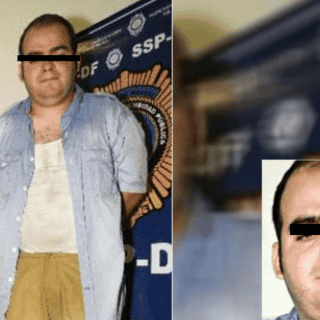 Los lujos de "El Betito", líder de la Unión Tepito