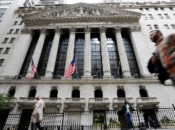 El Dow Jones restó 126.73 puntos, llegó hasta 25 mil 186.41 enteros. AP / ARCHIVO
