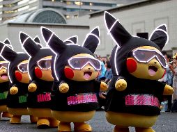 El mundo en imágenes del 13 de agosto de 2018