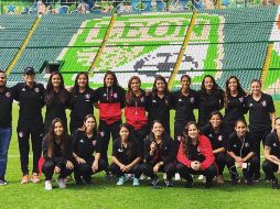 Con este resultado, las dirigidas por Fernando Samayoa se meten de lleno a la lucha por ingresar a zona de Liguilla. FACEBOOK / Atlas Femenil