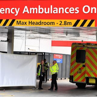 Unidad antiterrorista asume investigación sobre choque en el Parlamento