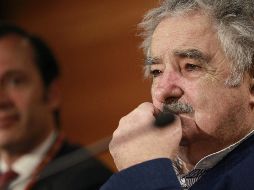 Mujica venía anunciando su renuncia desde 2016 pero una y otra vez la había postergado. EFE / ARCHIVO