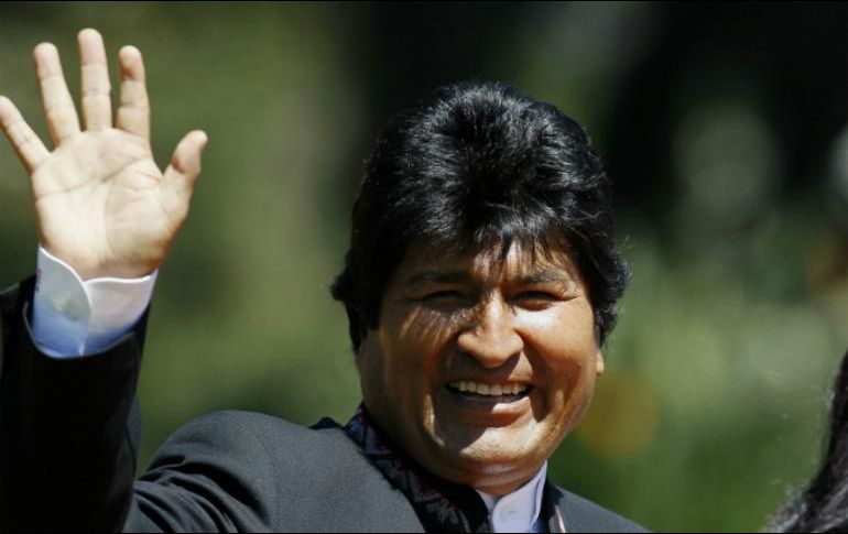 Morales quiere contender de nuevo, a pesar de que su derrota en 2016 en un referéndum le quitaba esa posibilidad. AP / ARCHIVO