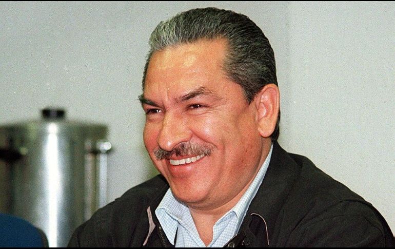 Salvador Rizo Ayala fue dirigente del PRI en Zapopan. También se desempeñó como diputado federal en la LVIII legislatura y como diputado local en 1986 y 1992. EL INFORMADOR / ARCHIVO